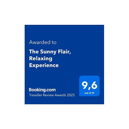 The Sunny Flair, Relaxing Experience Leilighet Morro Jable  Eksteriør bilde