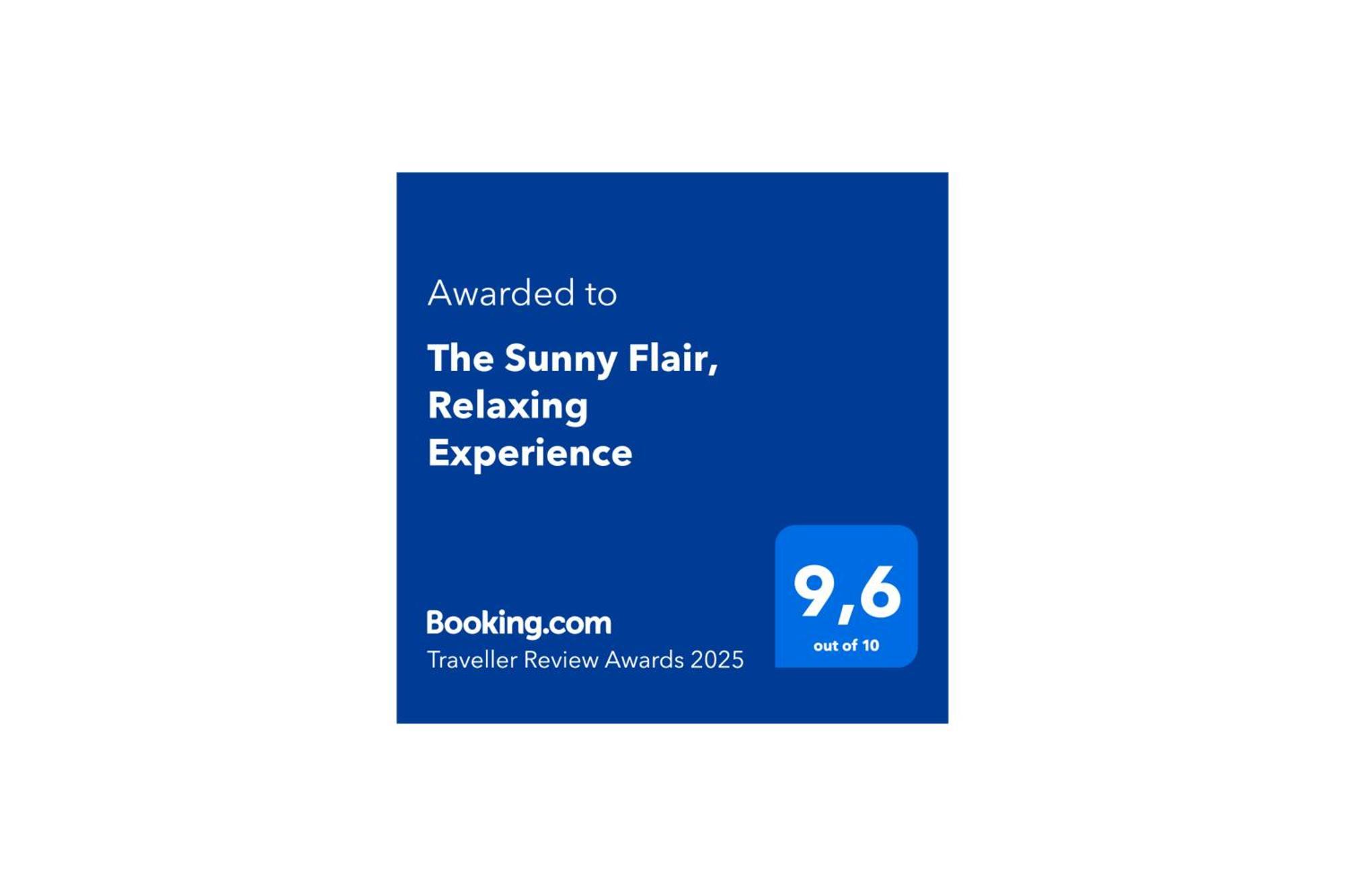 The Sunny Flair, Relaxing Experience Leilighet Morro Jable  Eksteriør bilde
